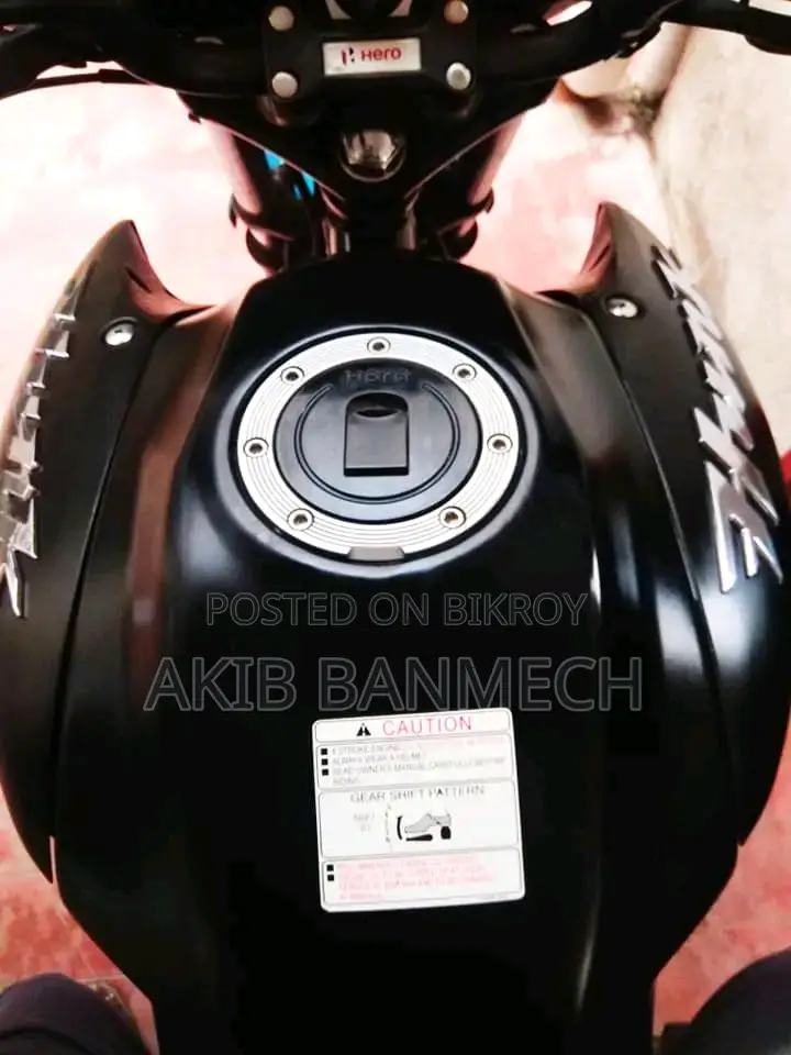 Hero Hunk 2019 Black