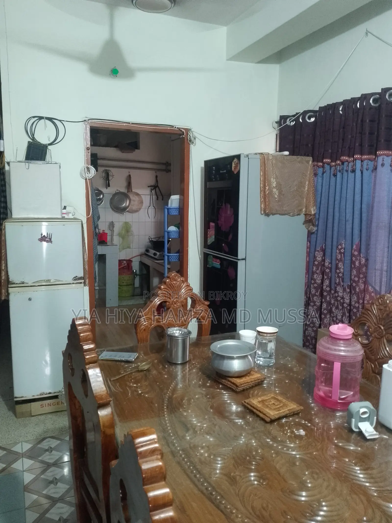 মোহাম্মদপুরে ৩ বেডরুমের বাড়ি বিক্রয়