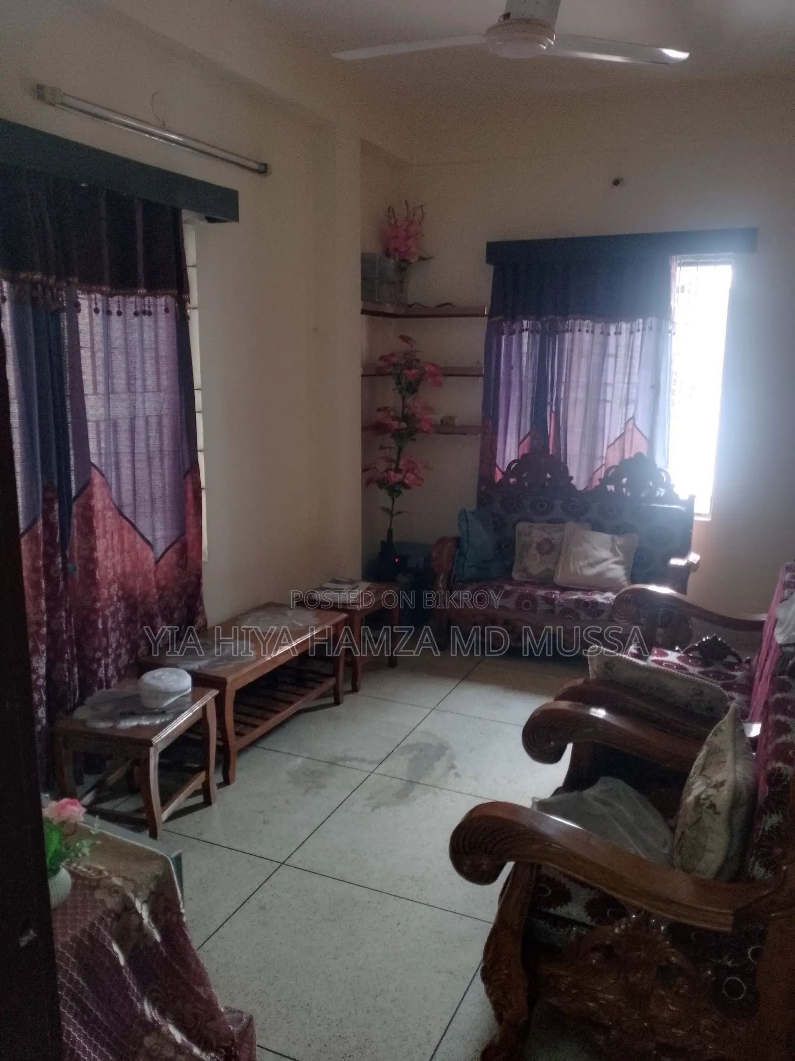 মোহাম্মদপুরে ৩ বেডরুমের বাড়ি বিক্রয়