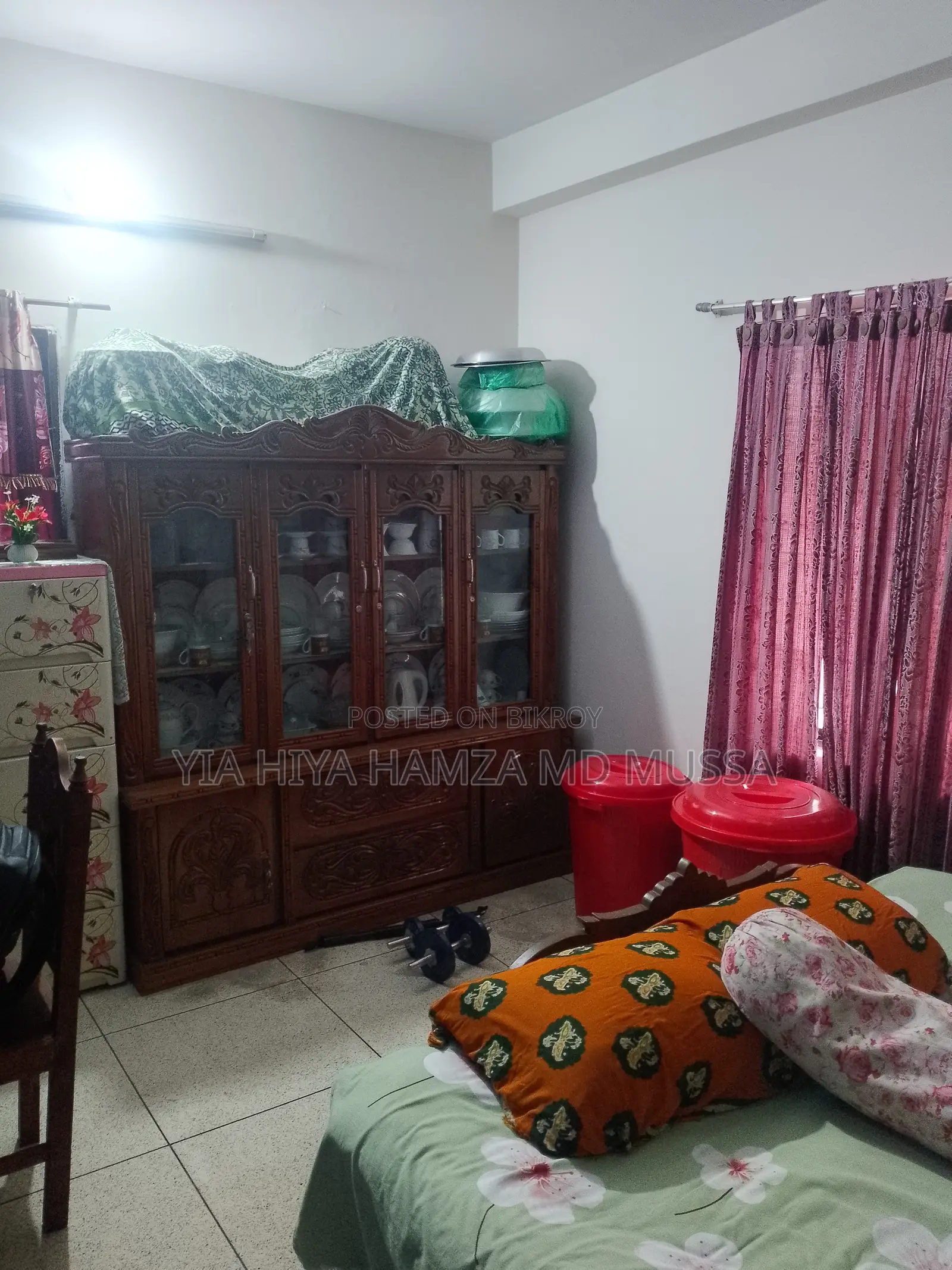মোহাম্মদপুরে ৩ বেডরুমের বাড়ি বিক্রয়