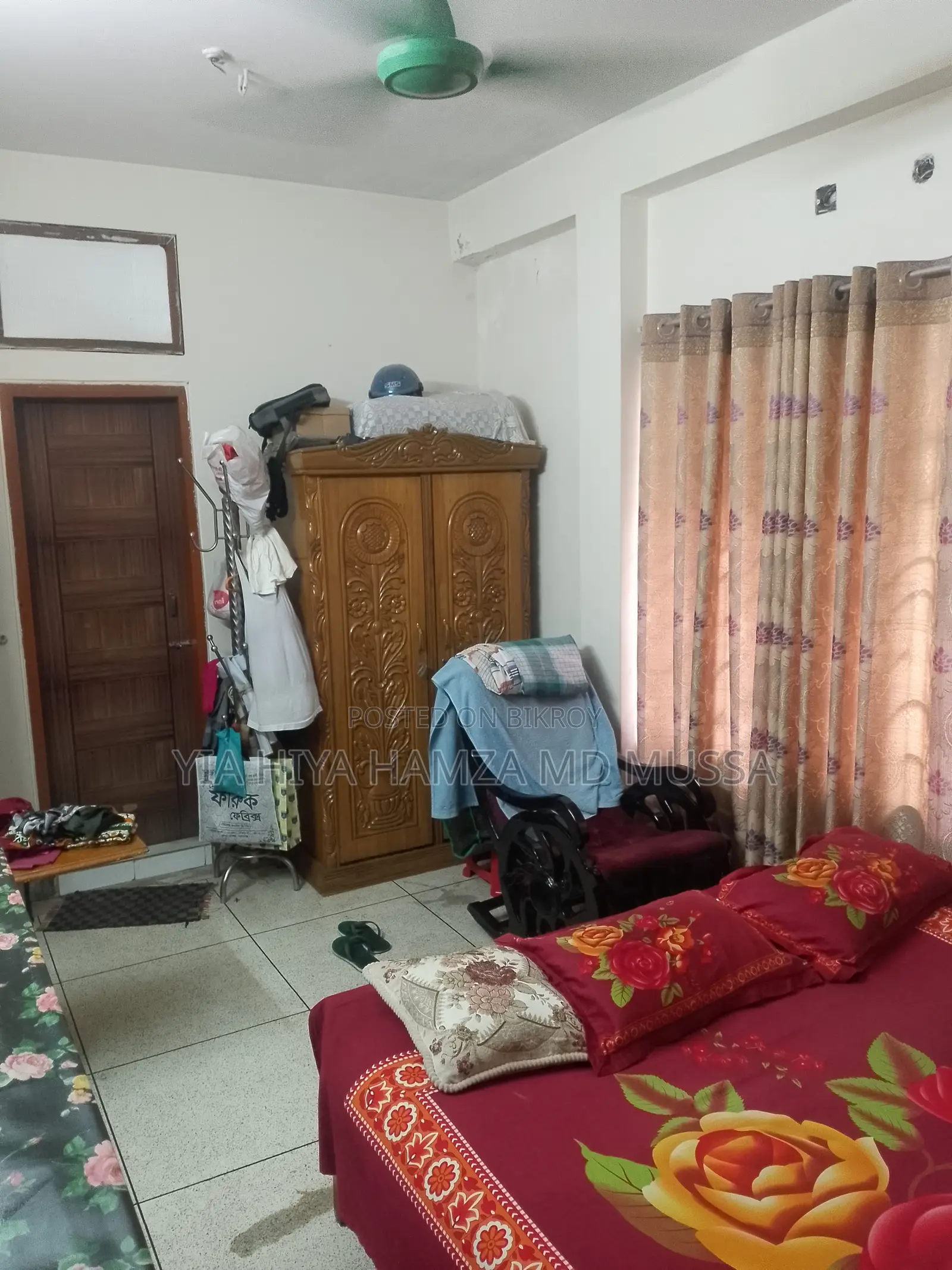 মোহাম্মদপুরে ৩ বেডরুমের বাড়ি বিক্রয়