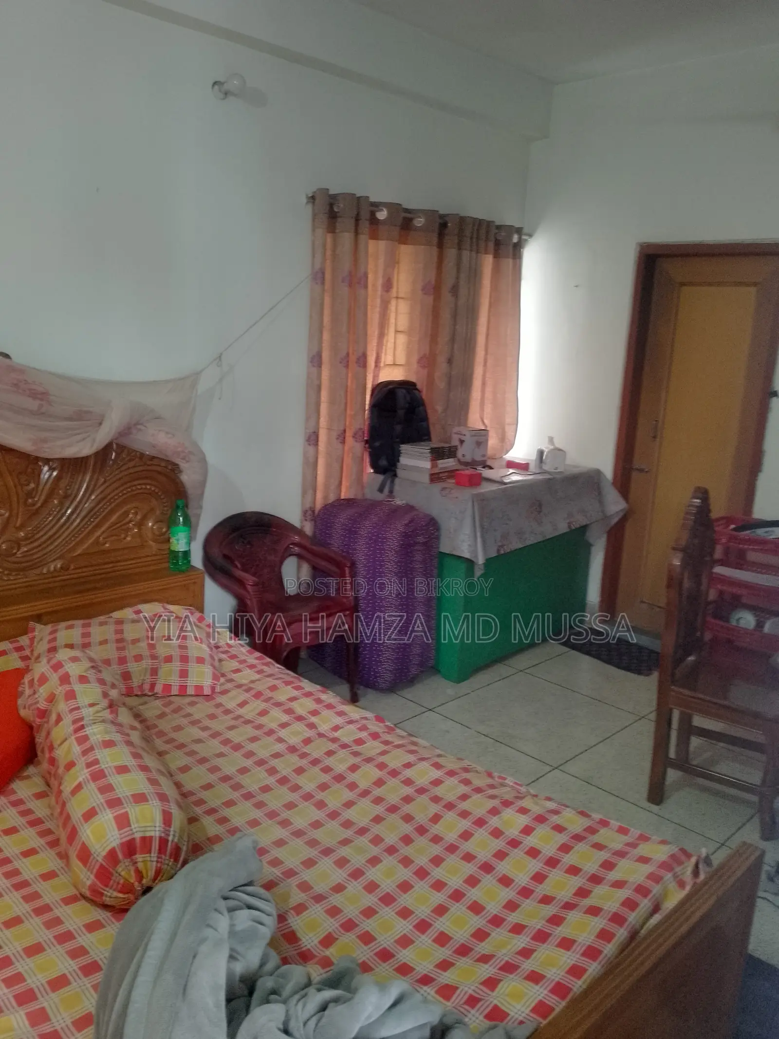 মোহাম্মদপুরে ৩ বেডরুমের বাড়ি বিক্রয়