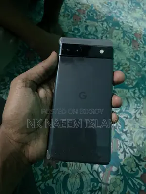 Google Pixel 6a 128 GB Orange