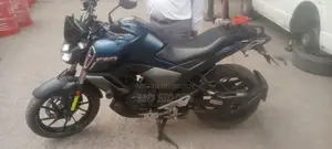 Yamaha FZS V3 2019 Blue