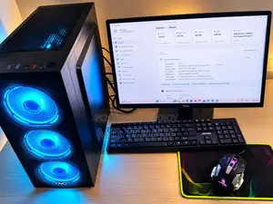 Desktop Computer Dell 8GB AMD Ryzen SSD 256GB