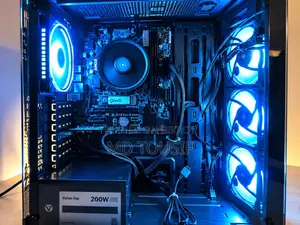 Desktop Computer Dell 8GB AMD Ryzen SSD 256GB