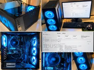 Desktop Computer Dell 8GB AMD Ryzen SSD 256GB