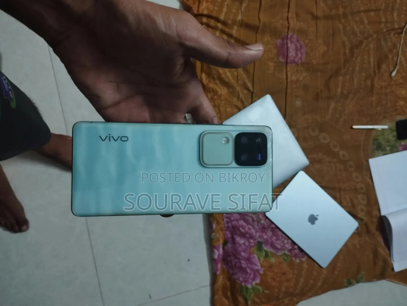 Vivo V30 Pro 512 GB Blue