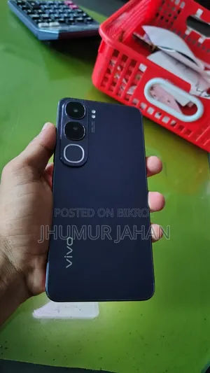 Vivo Y300 128 GB Purple