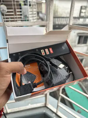 অ্যান্ড্রয়েড টিভি বক্স