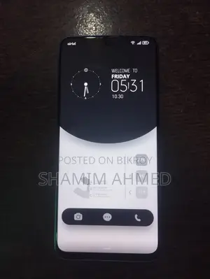 Honor X8a 128 GB Blue