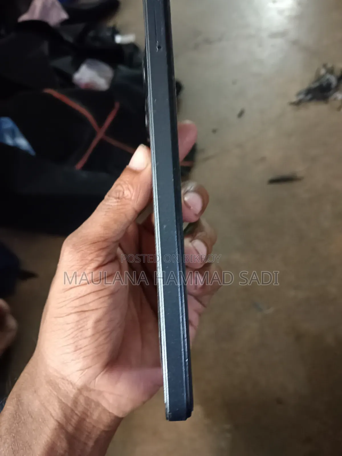 Tecno Camon 11S 32 GB কালো