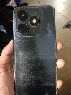 Tecno Camon 11S 32 GB কালো
