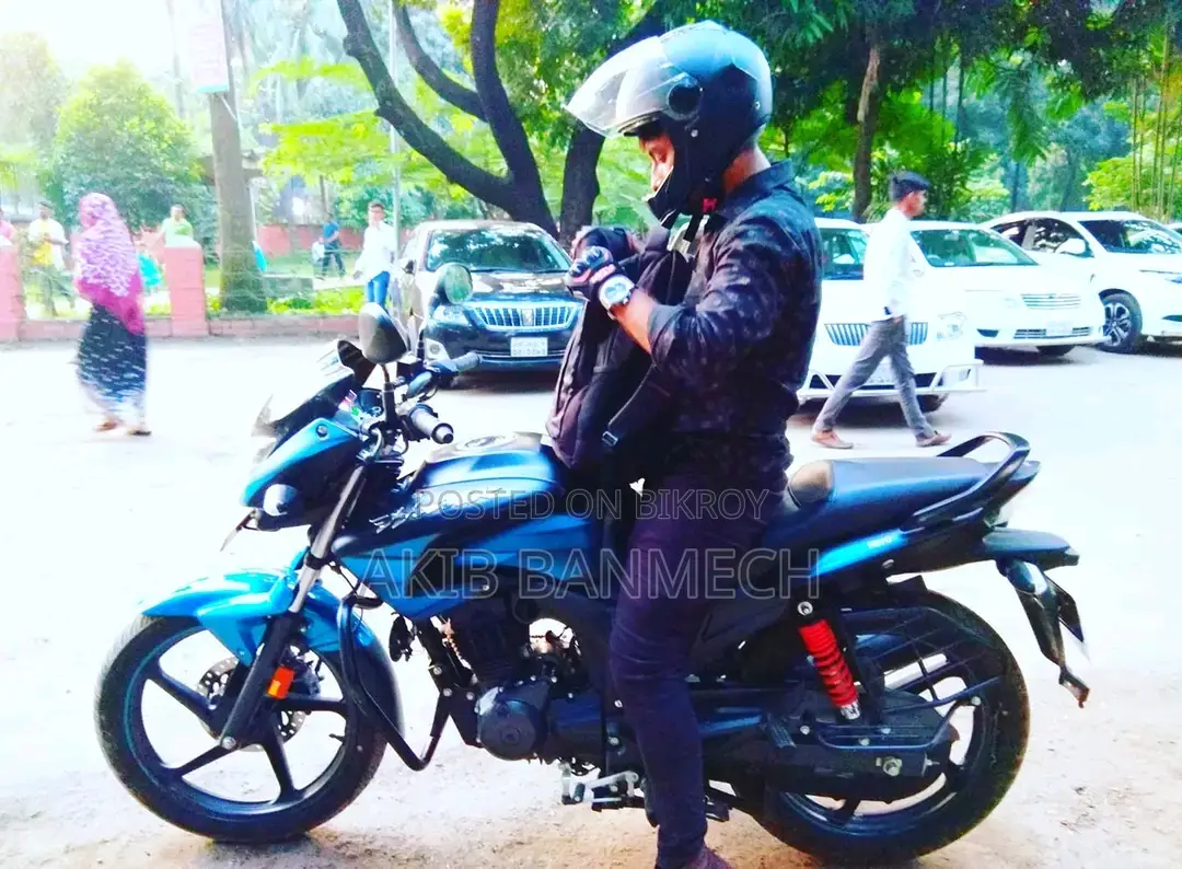 Hero Hunk 2019 Black