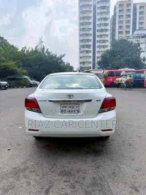 টয়োটা অ্যালিয়ন ২০১৭ পার্ল