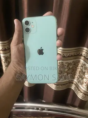 অ্যাপল আইফোন ১১ ১২৮ জিবি সবুজ