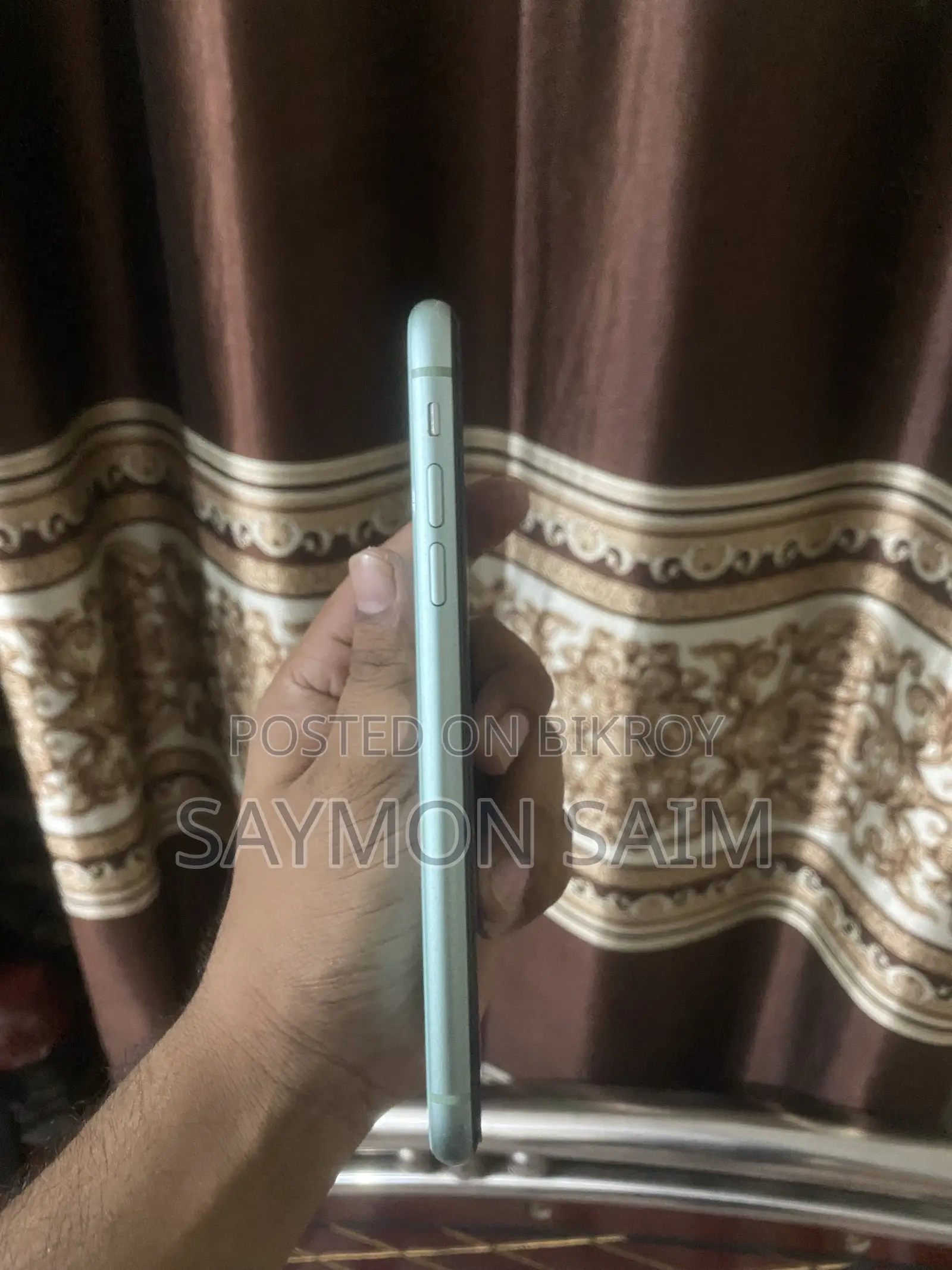 অ্যাপল আইফোন ১১ ১২৮ জিবি সবুজ