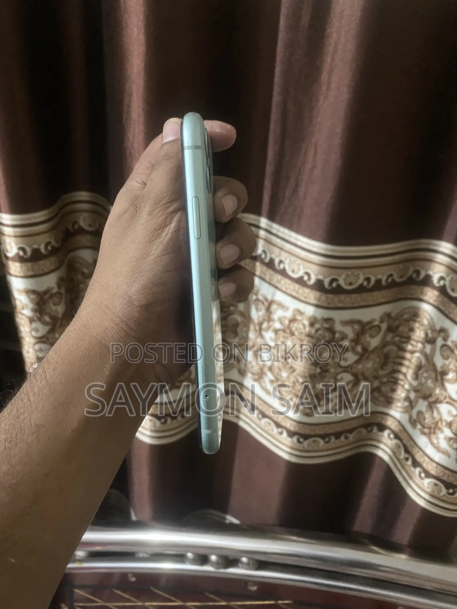 অ্যাপল আইফোন ১১ ১২৮ জিবি সবুজ