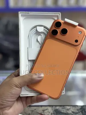 New Apple iPhone 17 Pro Max 512 GB Orange
