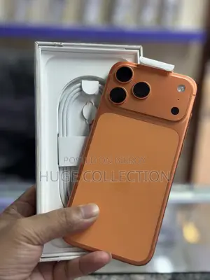 New Apple iPhone 17 Pro Max 512 GB Orange