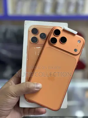 New Apple iPhone 17 Pro Max 512 GB Orange