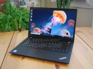 New Laptop Lenovo ThinkPad T490s 8GB RAM Intel Core i5 256GB SSD