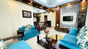 Furnished 3 Bedroom Apartment in Bashundhara for Rent