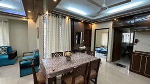 Furnished 3 Bedroom Apartment in Bashundhara for Rent
