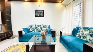 Furnished 3 Bedroom Apartment in Bashundhara for Rent