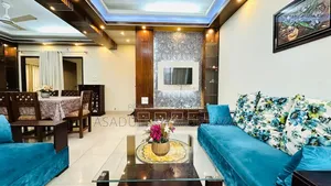 Furnished 3 Bedroom Apartment in Bashundhara for Rent