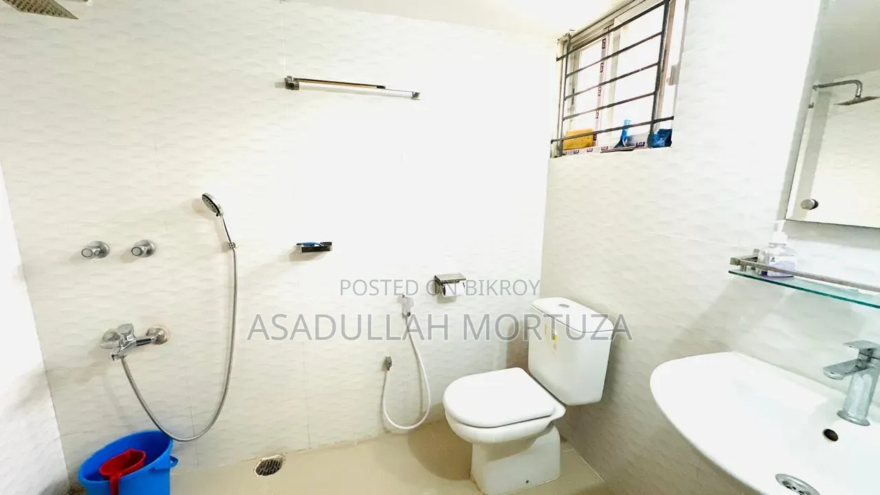 Furnished 3 Bedroom Apartment in Bashundhara for Rent