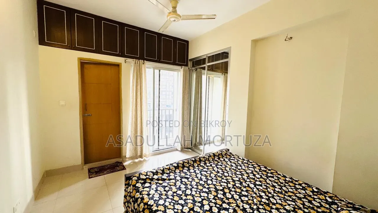 Furnished 3 Bedroom Apartment in Bashundhara for Rent