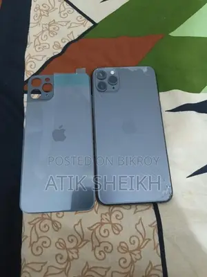 Apple iPhone 11 Pro Max 256 GB Blue