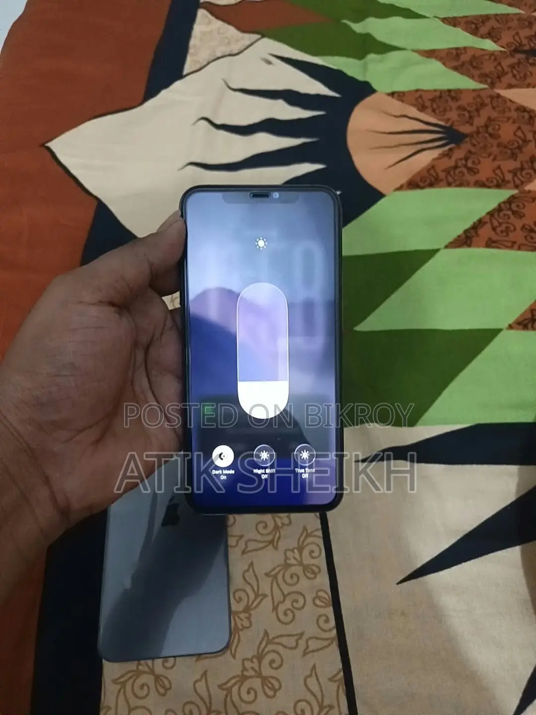 Apple iPhone 11 Pro Max 256 GB Blue