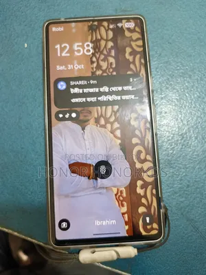 Google Pixel 7 128 GB White