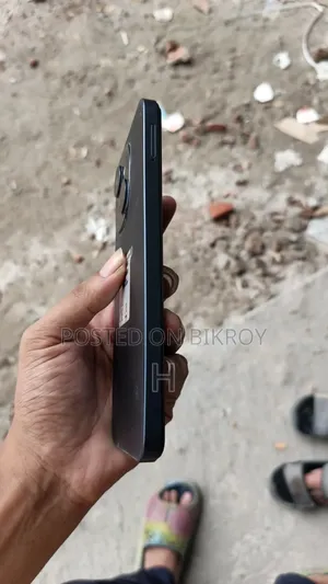 Tecno 64 GB Black