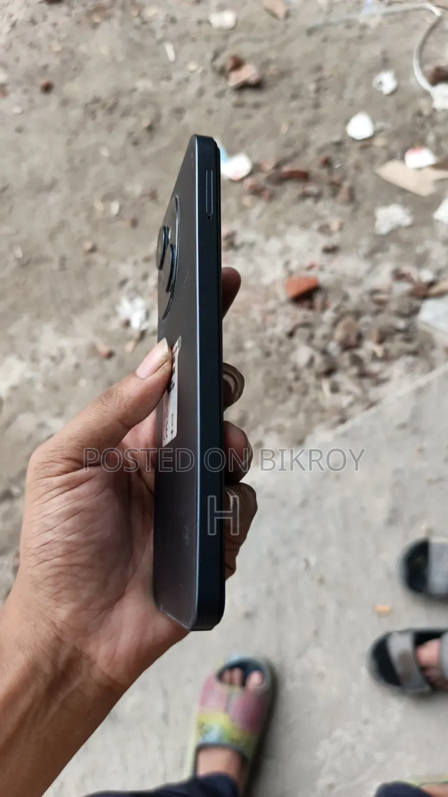 Tecno 64 GB Black