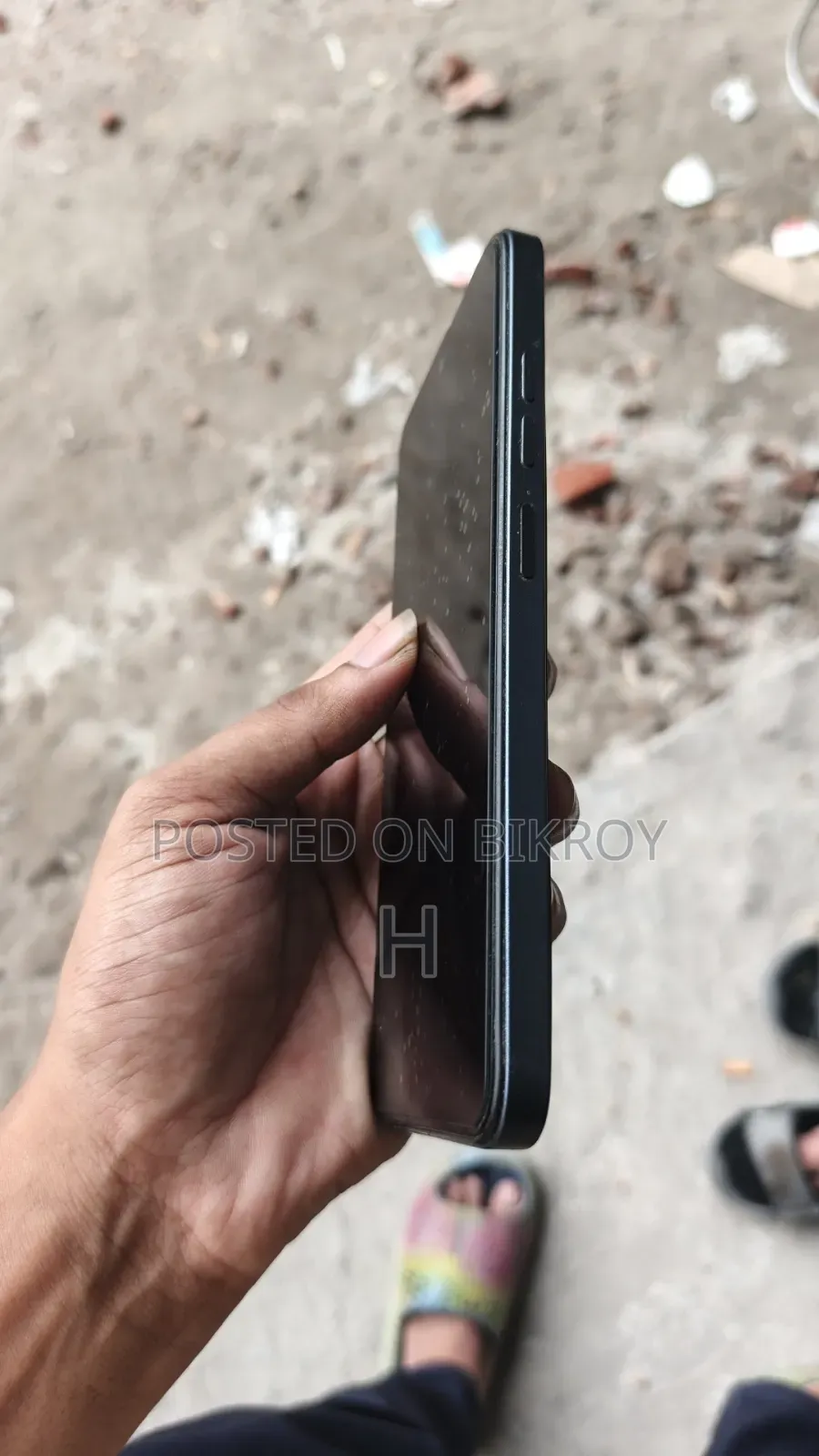 Tecno 64 GB Black