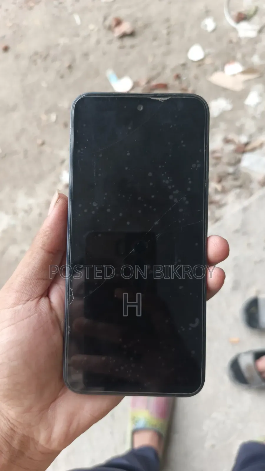 Tecno 64 GB Black
