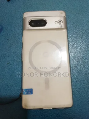Google Pixel 7 128 GB White
