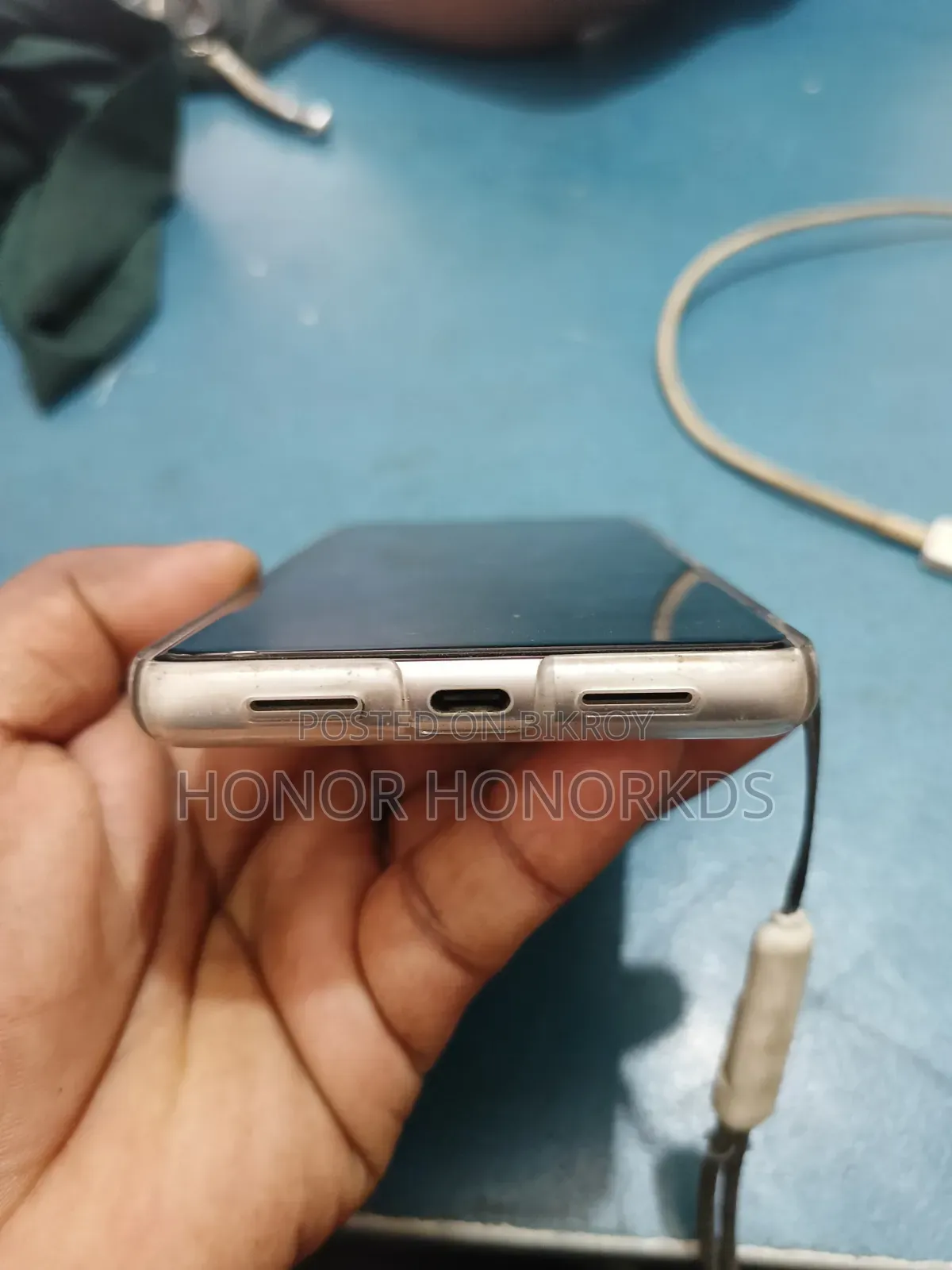Google Pixel 7 128 GB White