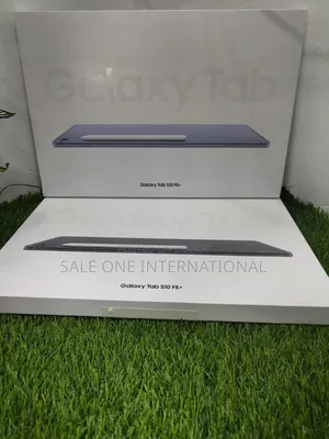 New Samsung Galaxy Tab S10 FE+ 128 GB Gray
