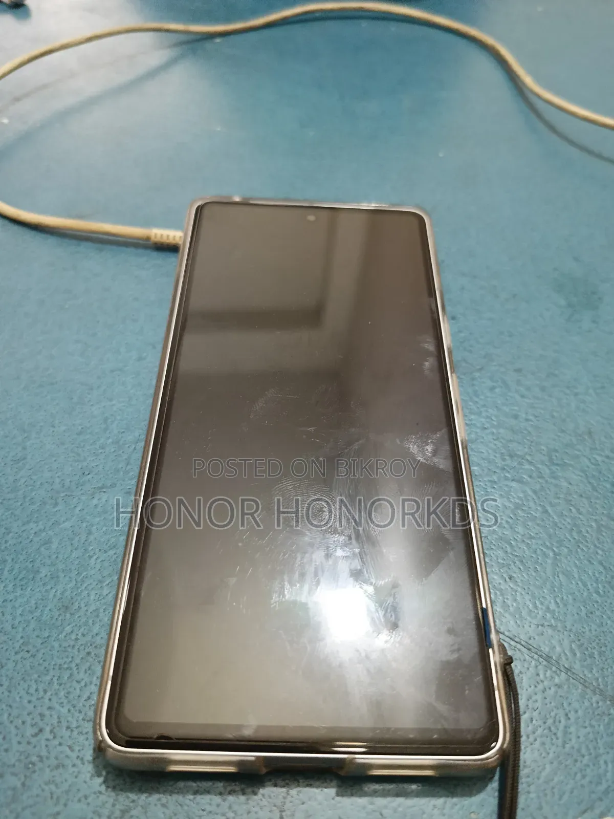 Google Pixel 7 128 GB White