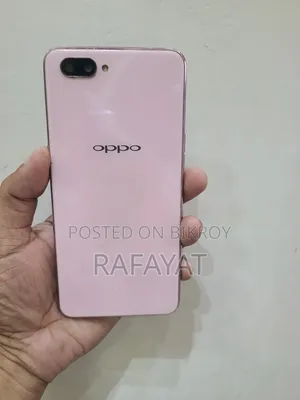 Oppo A3s 16 GB White