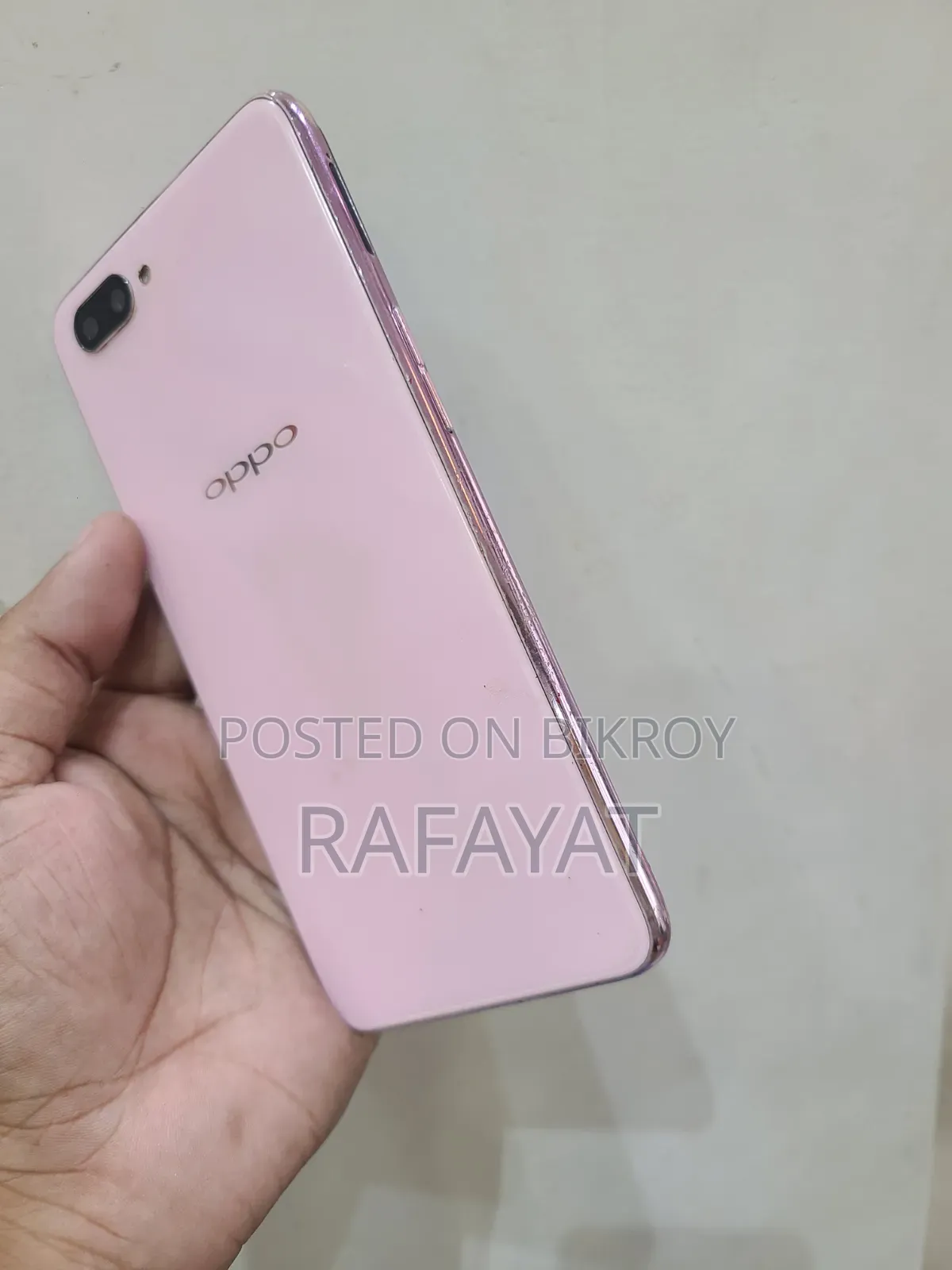 Oppo A3s 16 GB White
