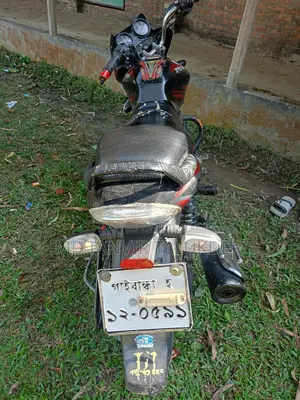 Bajaj Discover 125 2016 Black