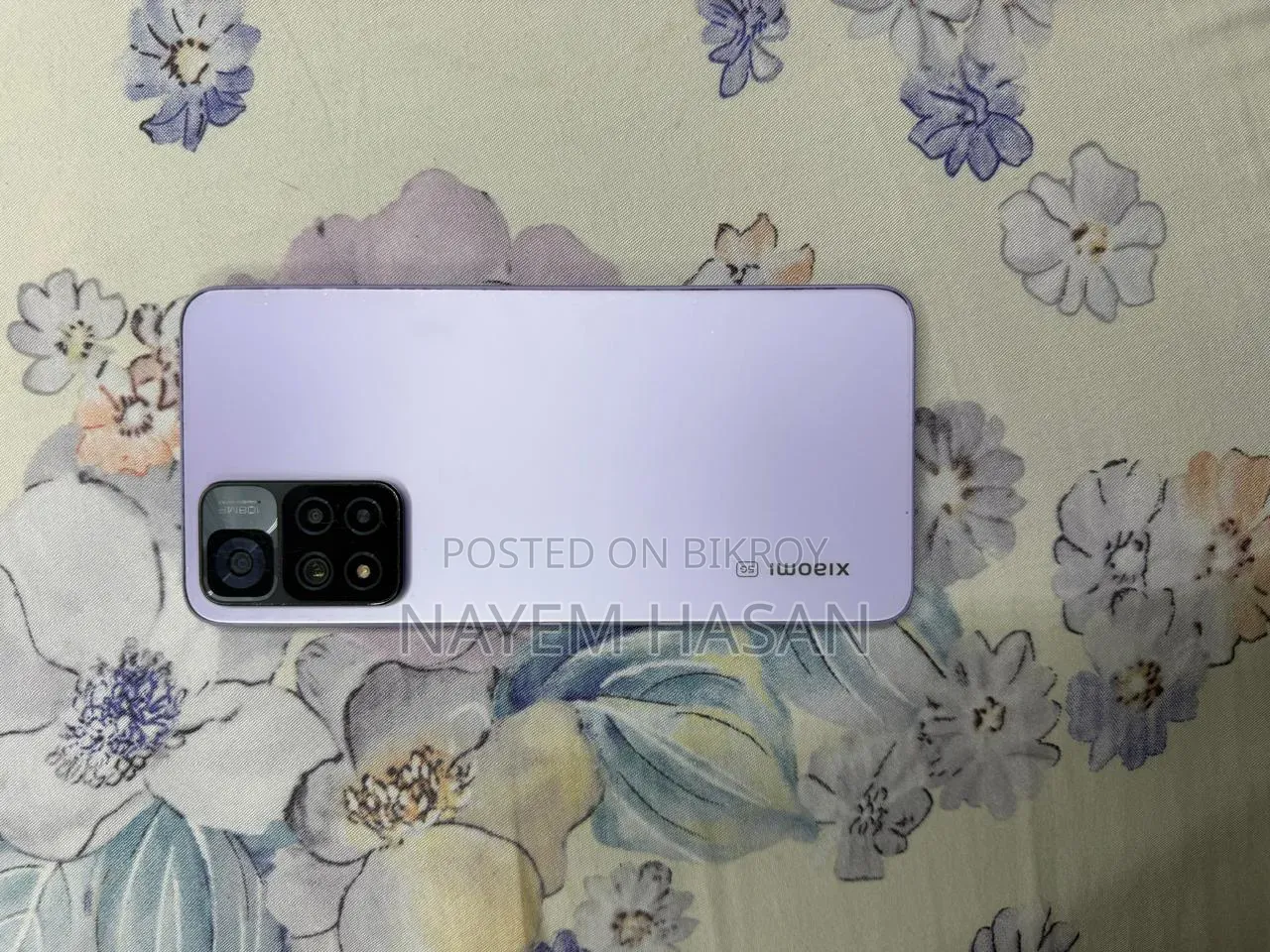 Xiaomi Redmi Note 11 128 GB Purple