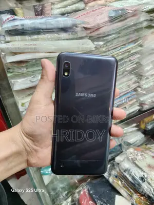 Samsung A10 32 GB Black