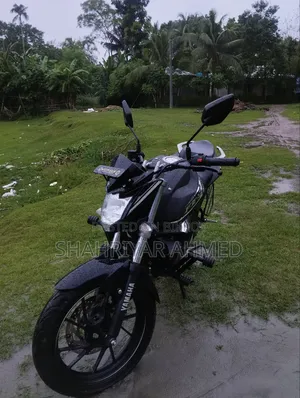 Yamaha FZS V2 2024 Black