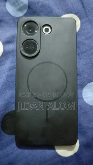 Tecno Camon 20 Pro 256 GB Black